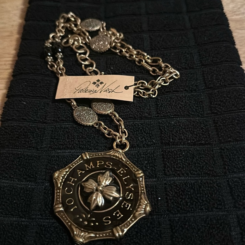 Patricia Nash Necklace